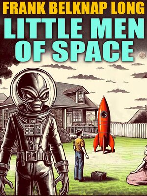 cover image of Little Men of Space